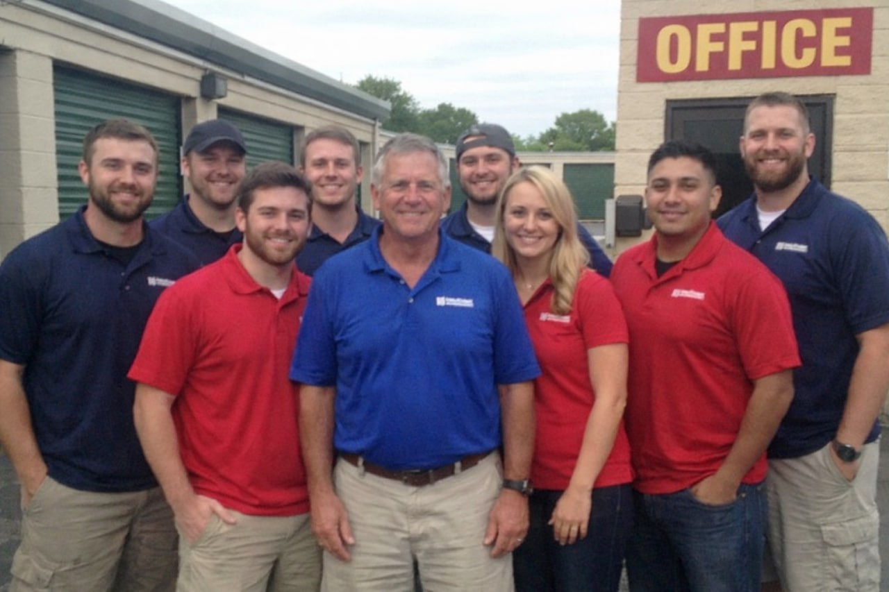 Water damage restoration professionals in Summerville, SC