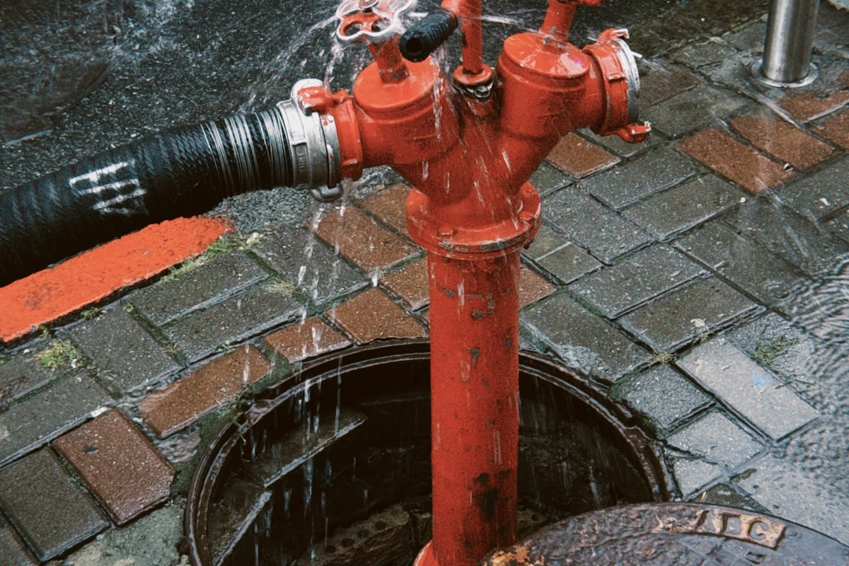 Commercial water damage restoration in Summerville